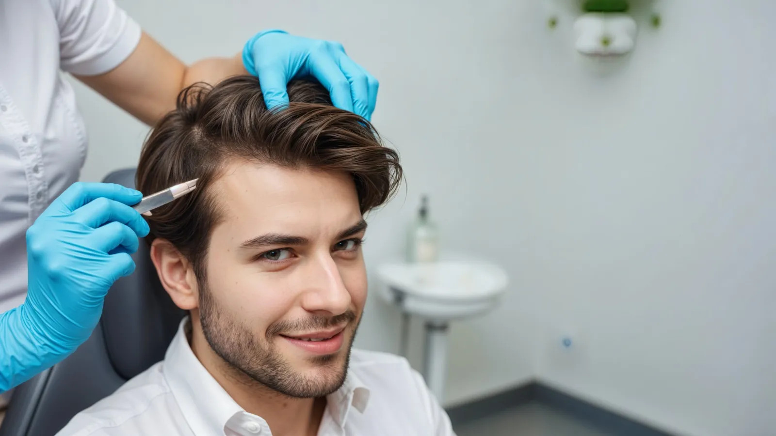 Haar-Mesotherapie