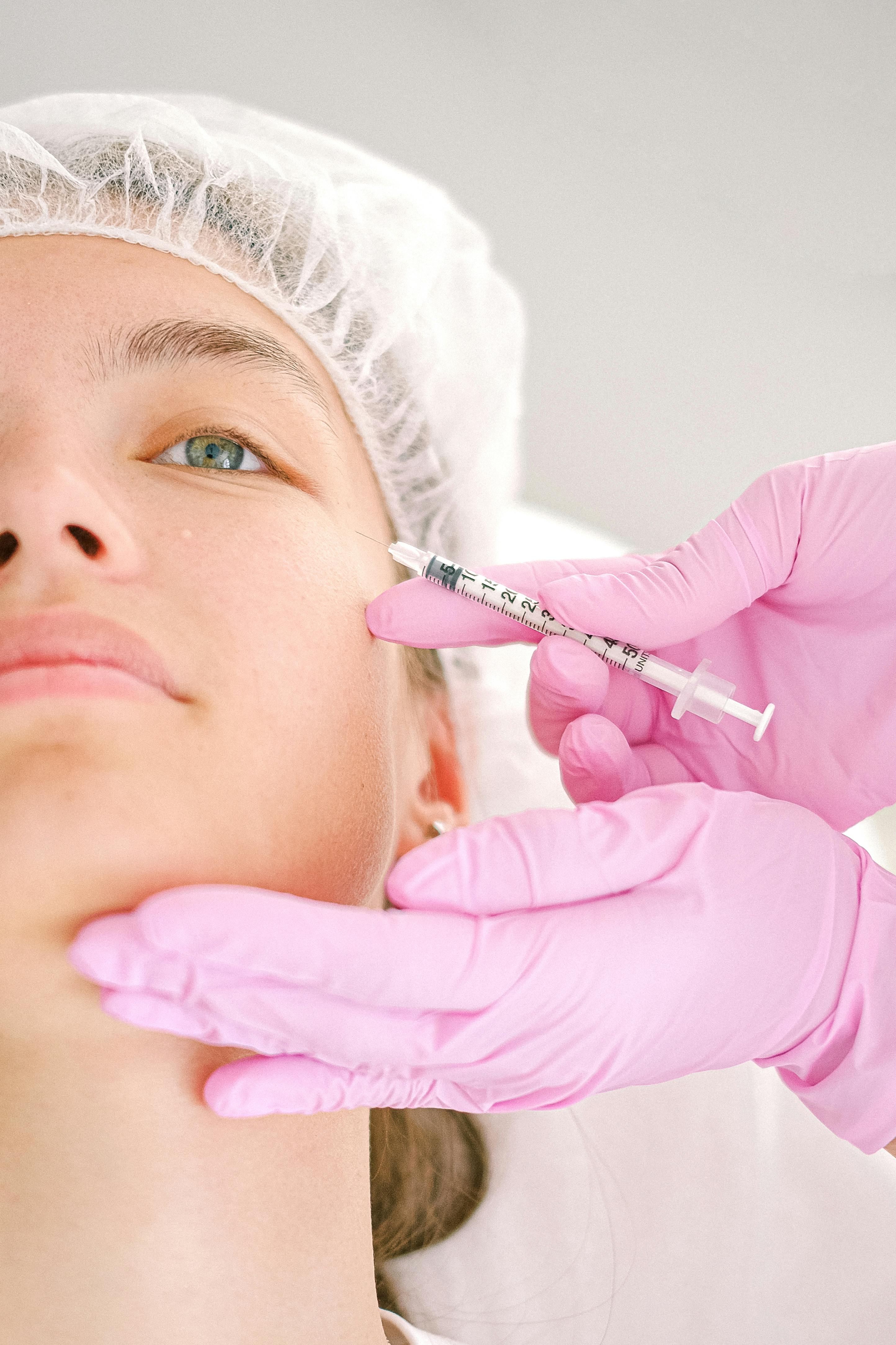 Botox Behandlung